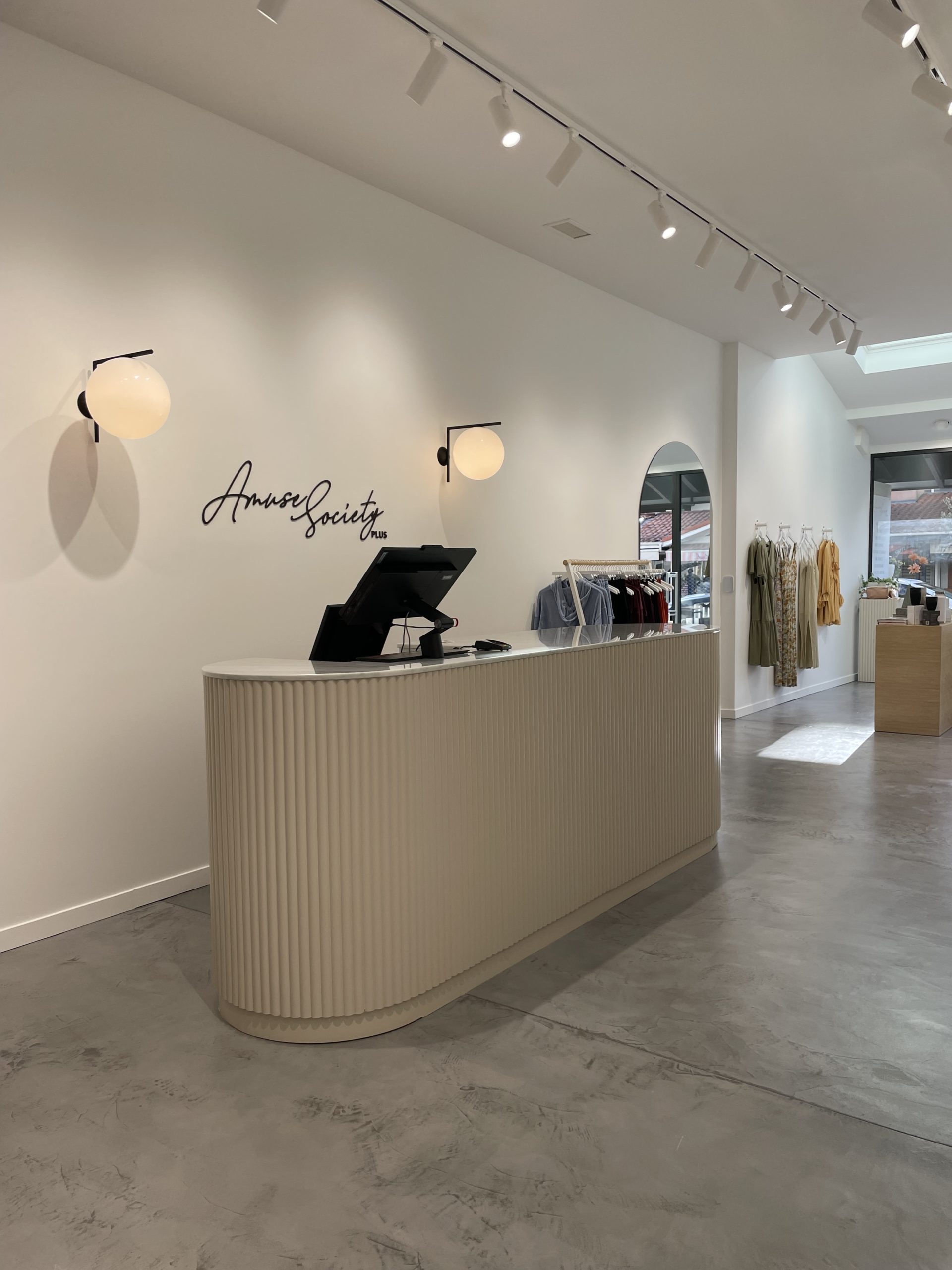 boutique hossegor, amuse society