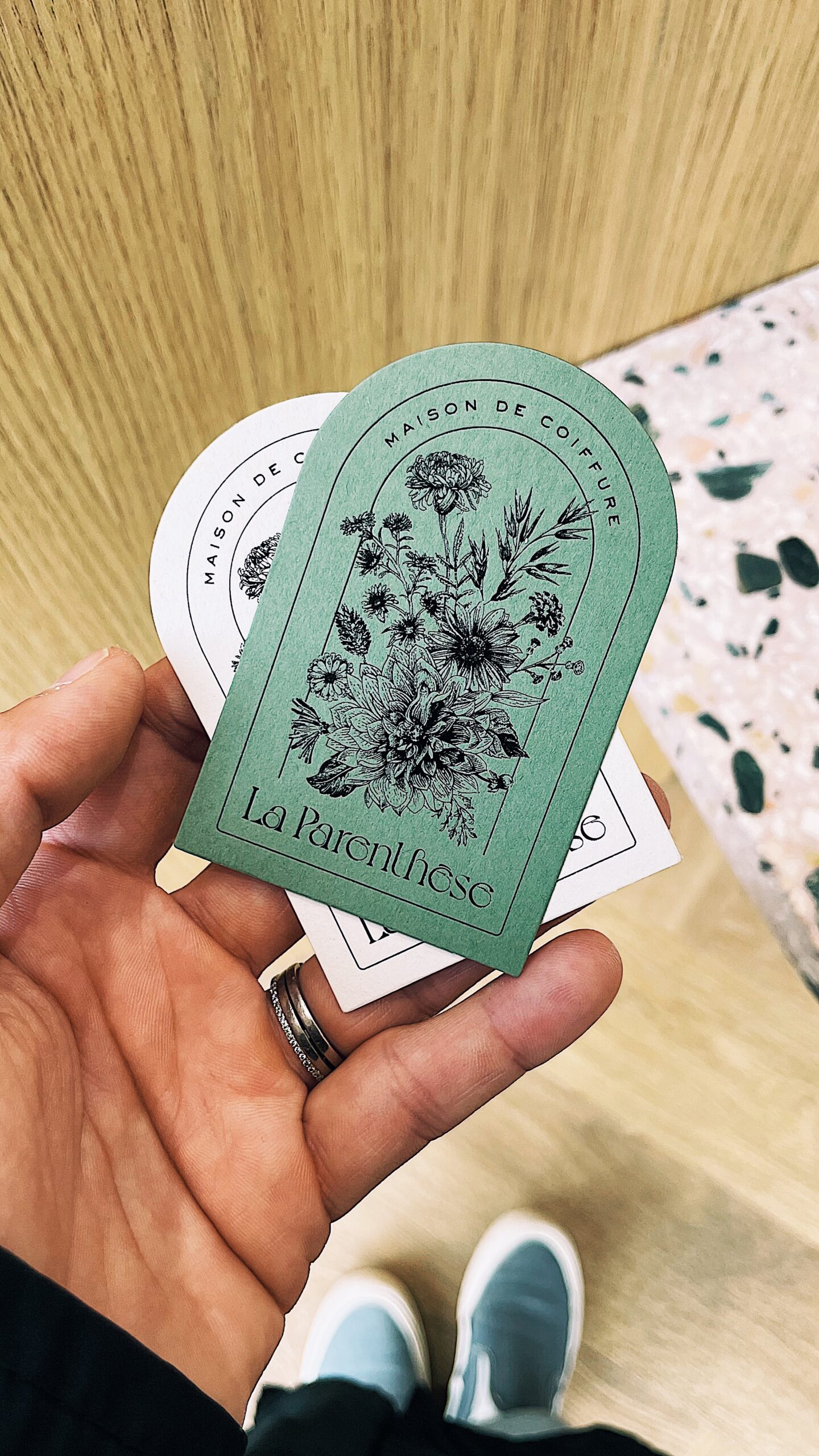 La Parenthèse maison de coiffure à Dax