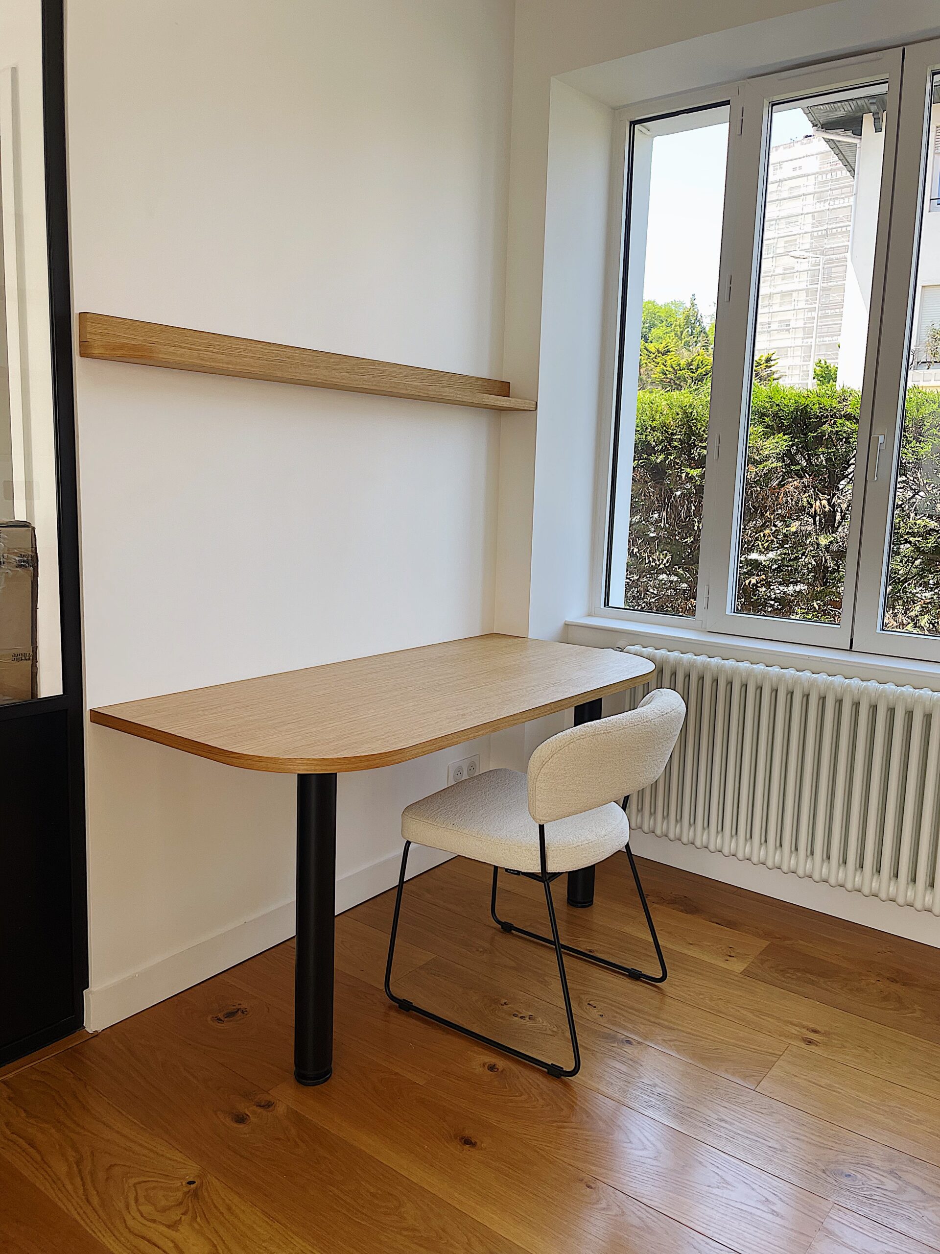 Mobilier en bois sur mesure, bayonne, biarritz