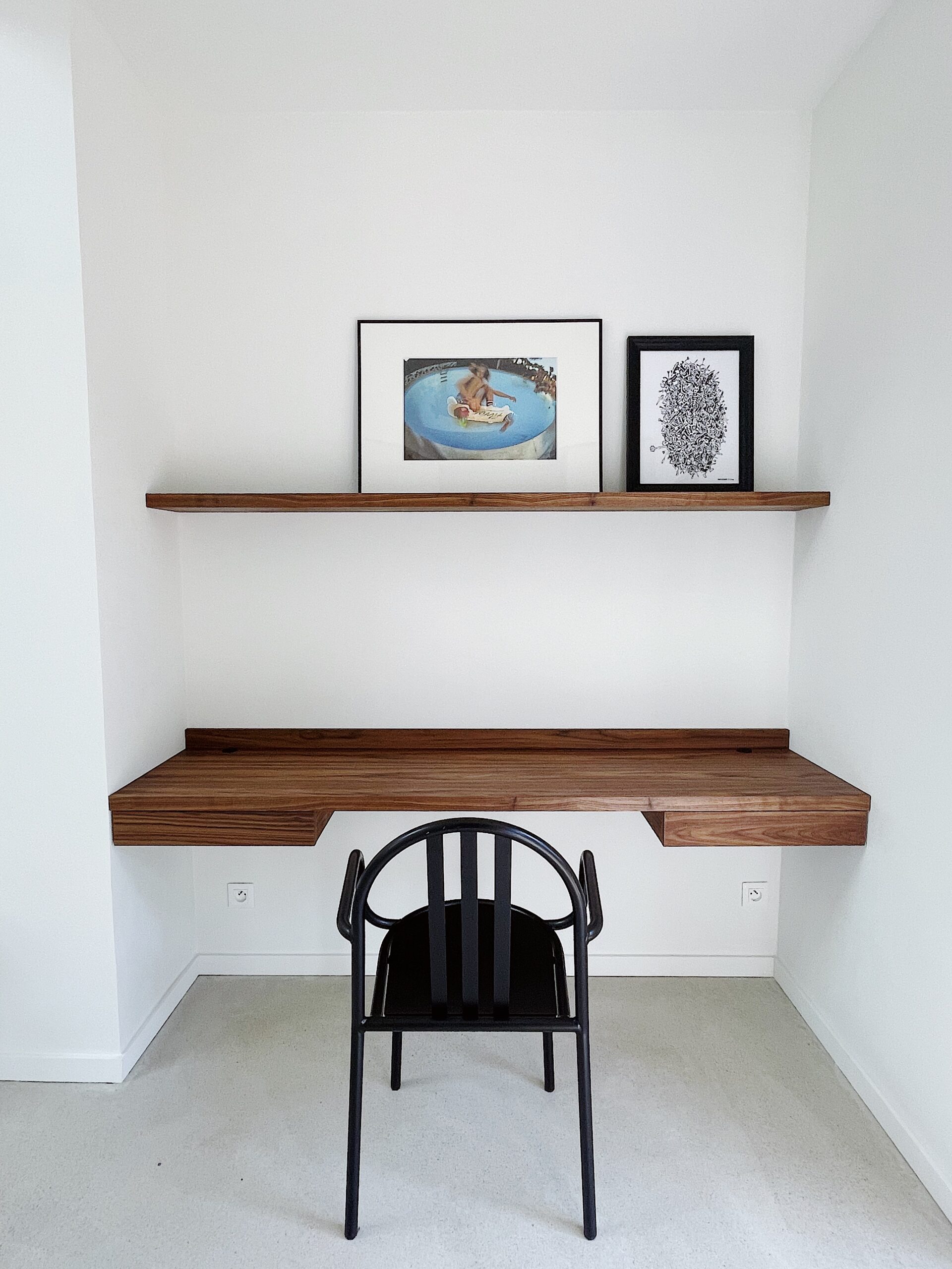 Bureau bois sur mesure Landes Pays Basque